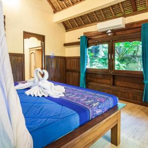 Standard Double or Twin Room with Garden View