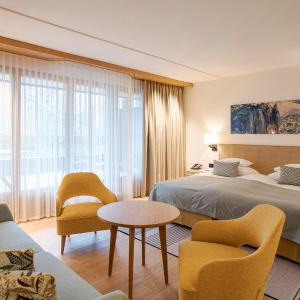 Double Room with Mountain View