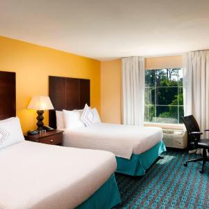 Queen Room with Two Queen Beds