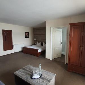 Double Room with Balcony or Terrace
