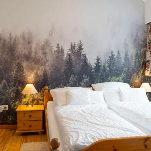 Junior Suite with Mountain View