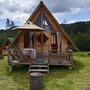 One-Bedroom Cottage