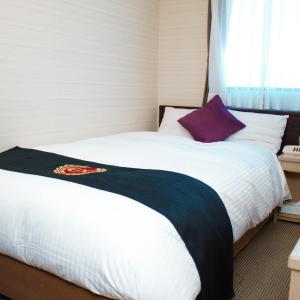 Double Room with Small Double Bed - Smoking