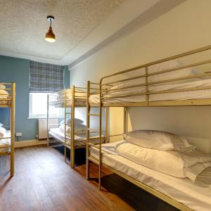 Bed in 6-Bed Female Dormitory Room