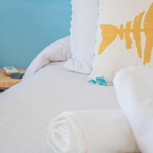 Quadruple Room with Sea View