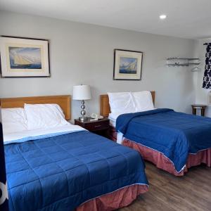 Double Room with Two Double Beds - Non-Smoking