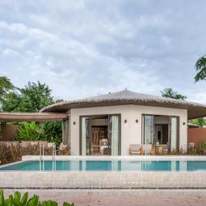 Pool Villa Sea View