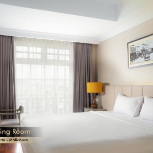 Superior Room with Free One Way Yogyakarta International Airport