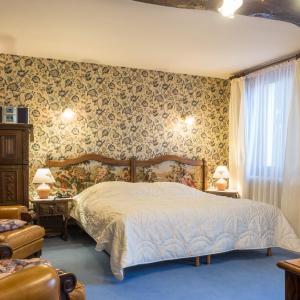 Triple Room with Garden View