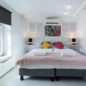 Superior Three-Bedroom Apartment