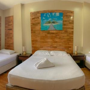 Suite with Balcony