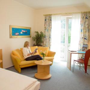 Comfort Single Room