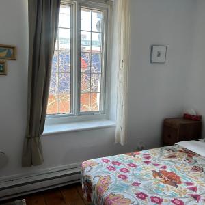 Double Room with Shared Bathroom