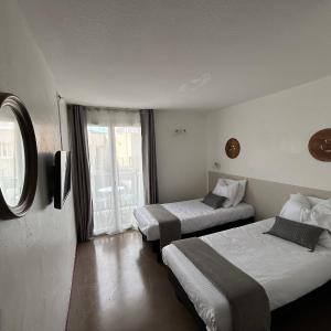 Twin Room Confort