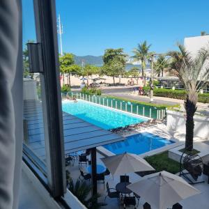 Standard Double or Twin Room with Sea View