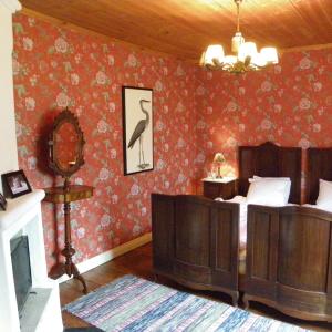 Deluxe Double Room with Extra Bed