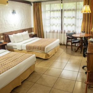 Standard Room with Two Queen Beds