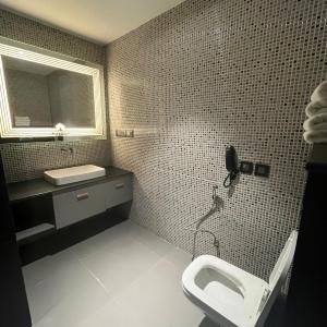 Large Twin Room