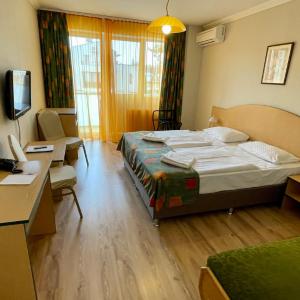 Triple Room with Balcony