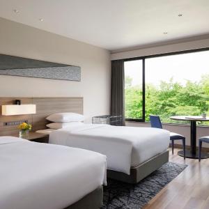 Dog-Friendly Room Twin, Guest room, 2 Twin/Single Bed(s)