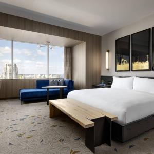 Executive Deluxe Room, Deluxe Guest room, 1 King