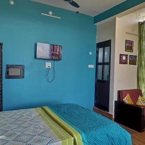 Triple Room with Mountain View