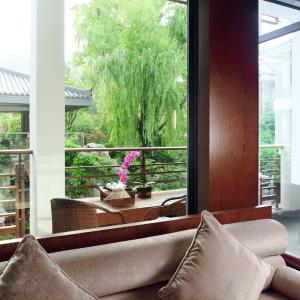 Executive Double Room with Garden View