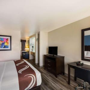 King Suite with Sofa Bed