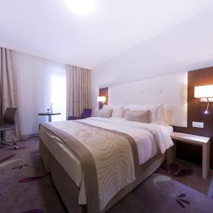 Deluxe Double or Twin Room 4*