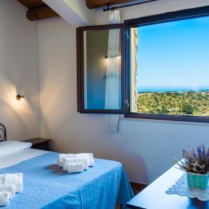 Double or Twin Room with Sea View