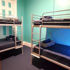 Bed in 4-bed All-Gender Dormitory Room