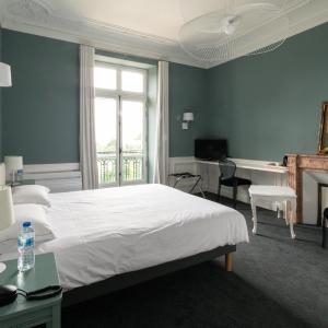 Deluxe Double Room with Sea View