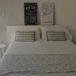 One-Bedroom Apartment with Terrace