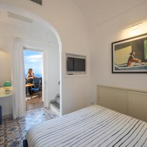 Superior Suite with Sea View