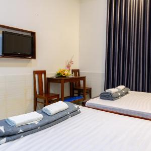 King Room with Two King Beds
