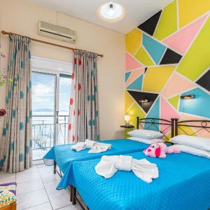 Twin Room with Sea View