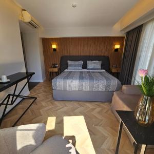 Double Room + 1 Sofa Bed