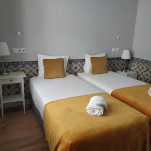 Twin Room with Private Bathroom