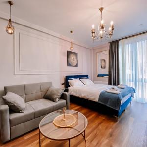 Family Suite with Balcony