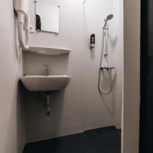 Double Room with Private External Bathroom