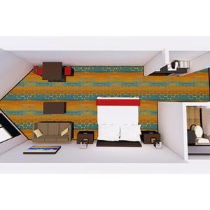 King Studio with Sofa Bed
