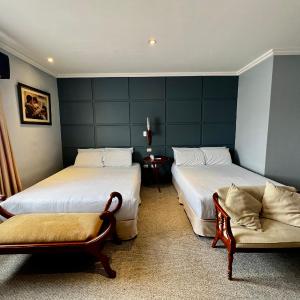 Family Double Room