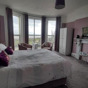 Deluxe Double Room with Sea View