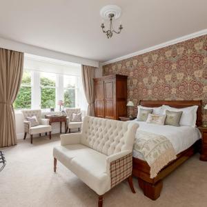 Superior Double Room - Garden Level