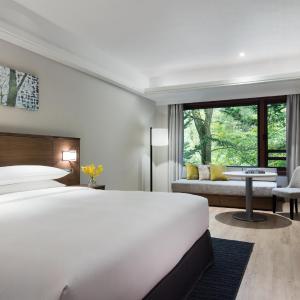 Superior King Room, Guest room, 1 King, Sofa bed, Main