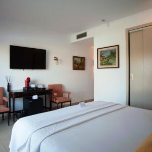 Double Room with Terrace