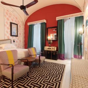 Junior Suite with Balcony