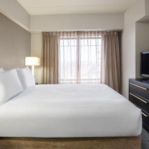 One-Bedroom Queen Suite with Sofa Bed