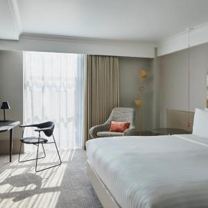 King Executive Room with Lounge Access