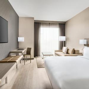 King Room with Sofa Bed